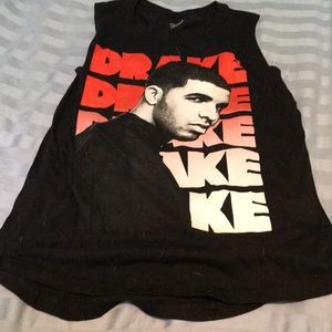 drake t shirt